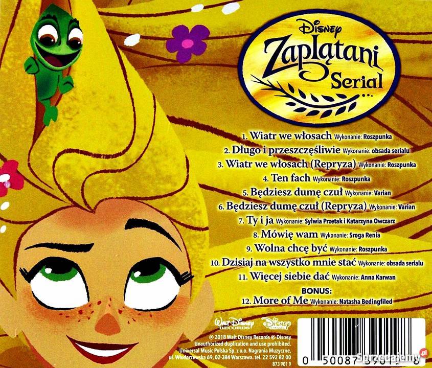 ZAPLĄTANI DISNEY Kalisz