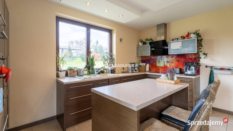 Dom Bochnia Wiśnicka 248m2