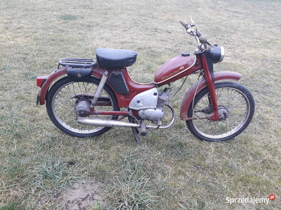 romet komar 2350 1972r komarek Borek