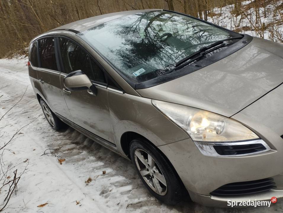 Peugeot 50081 6 HDi2012 280000 przebieg