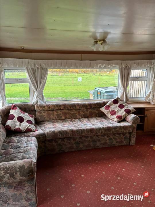 Domek holenderski przyczepa Zgorzelec sprzedam