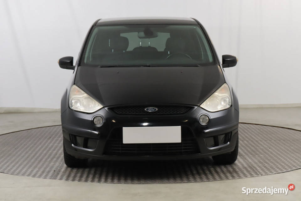 Ford S 20 TDCi isofix