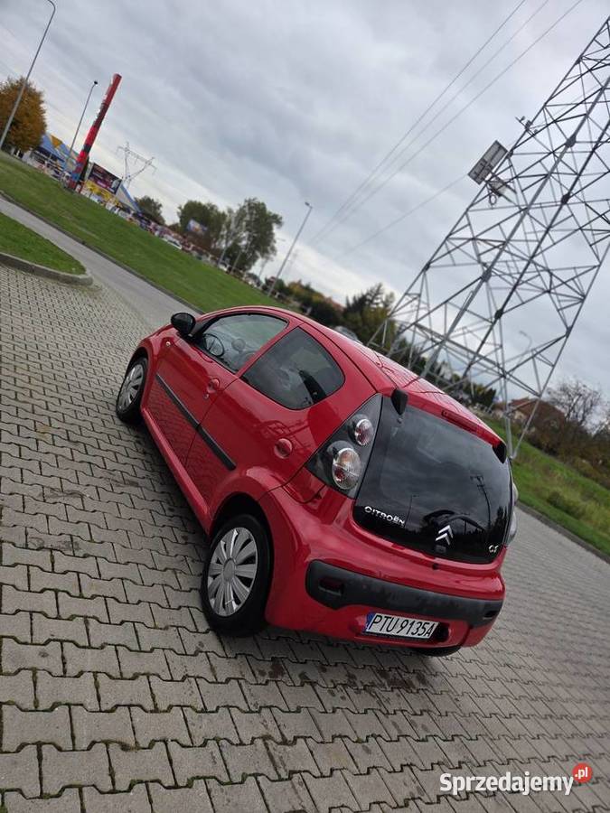 Citroen C1 gniazdo AUX Turek