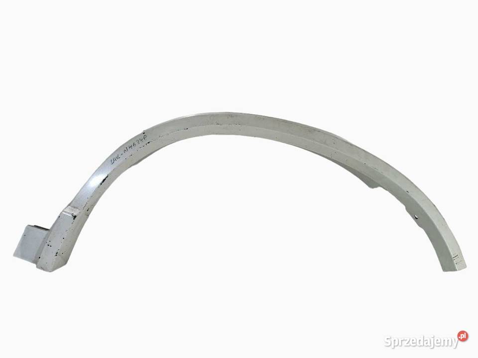 LISTWA BŁOTNIKA LEWY TYŁ HONDA CRV III 0609