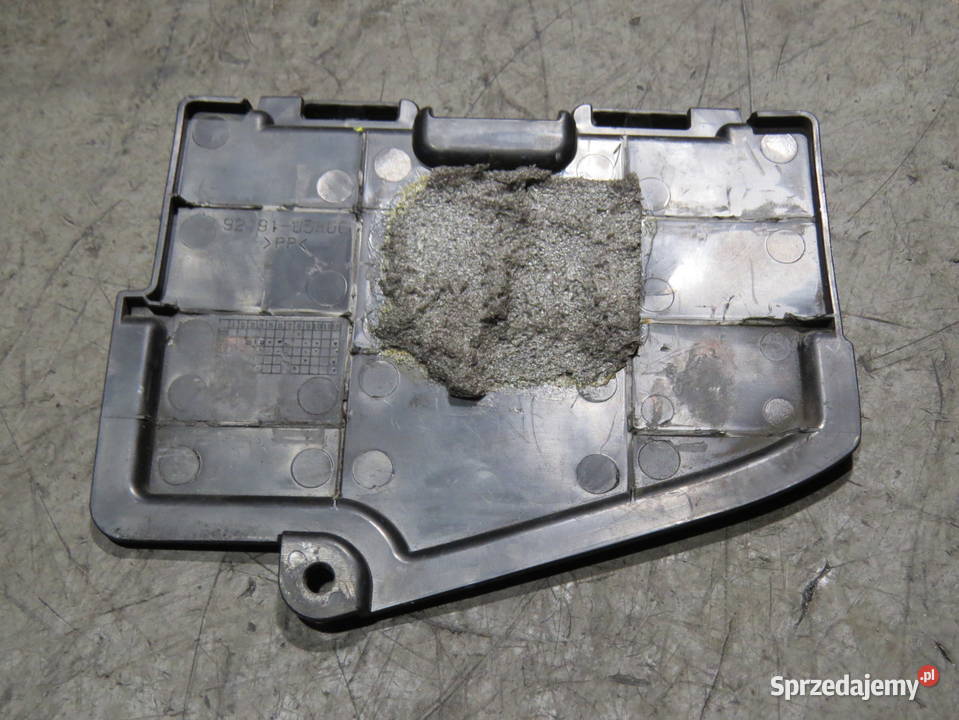 SUZUKI BURGMAN 400 250 N400 K7 10 ZAŚLEPKA Kielce