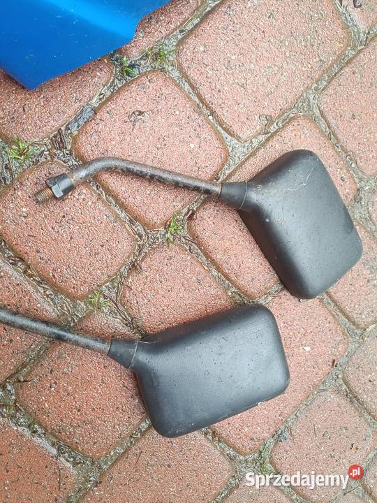 MZ saxon 251 301 lampa owiewka oryginał plastik Bielsko-Biała