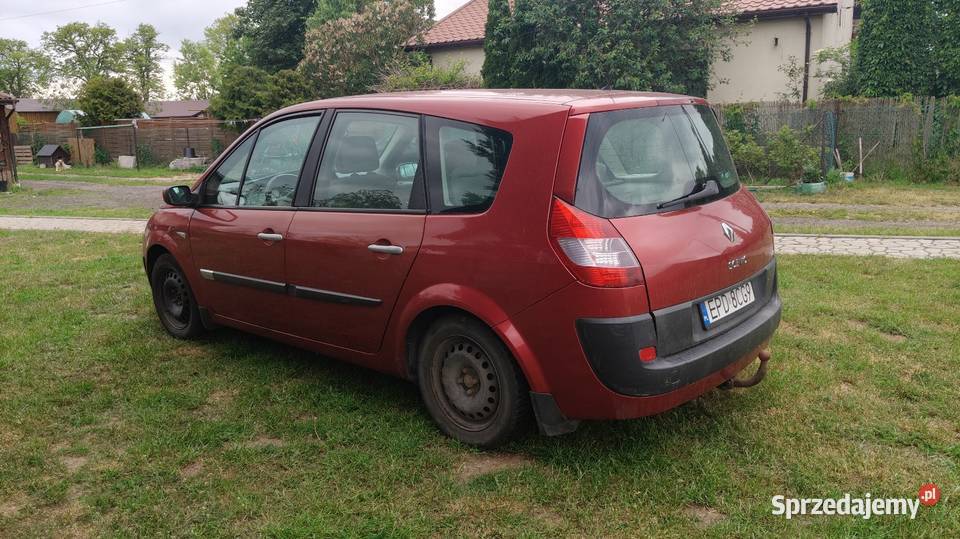 Renault Grand Scenic 16 LPG