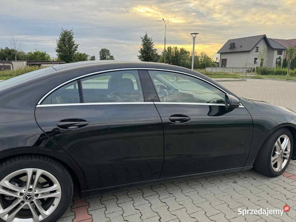 Sprzedam mercedes cla 200
