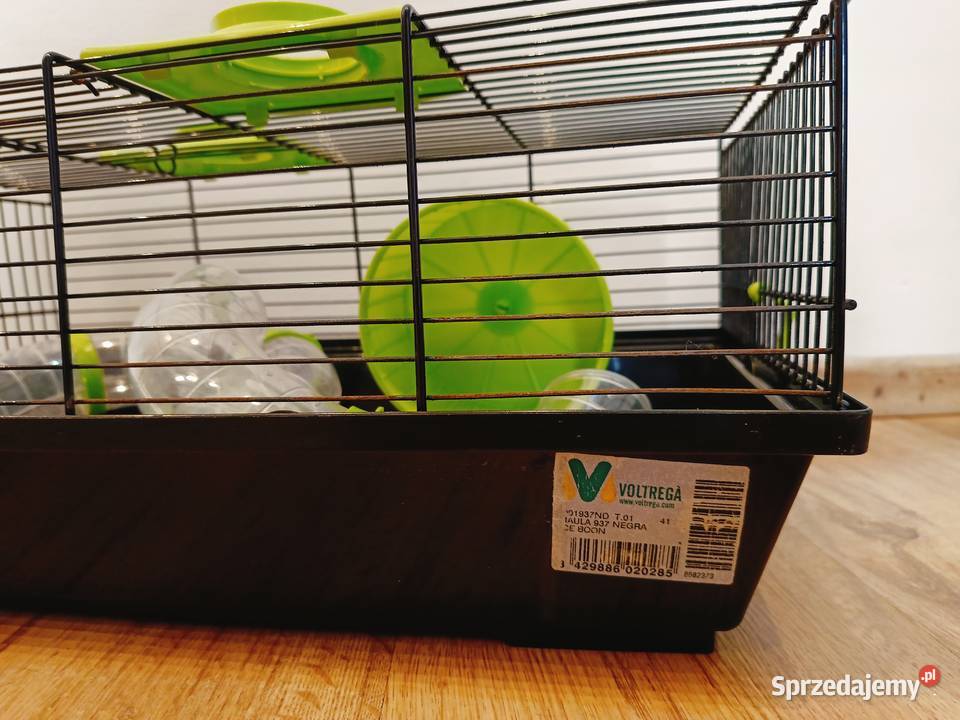klatka klatka chomika klatka wielopoziomowa Piła
