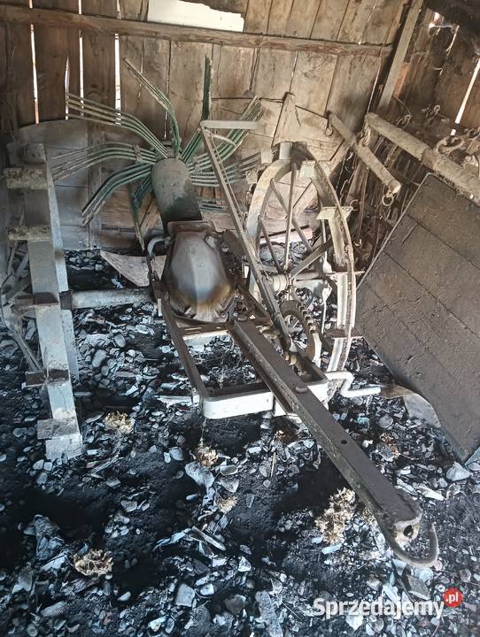 Kopaczka do ziemniaków Krosno