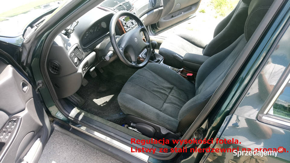 Lancia Kappa 24 LS JTD Zielonki