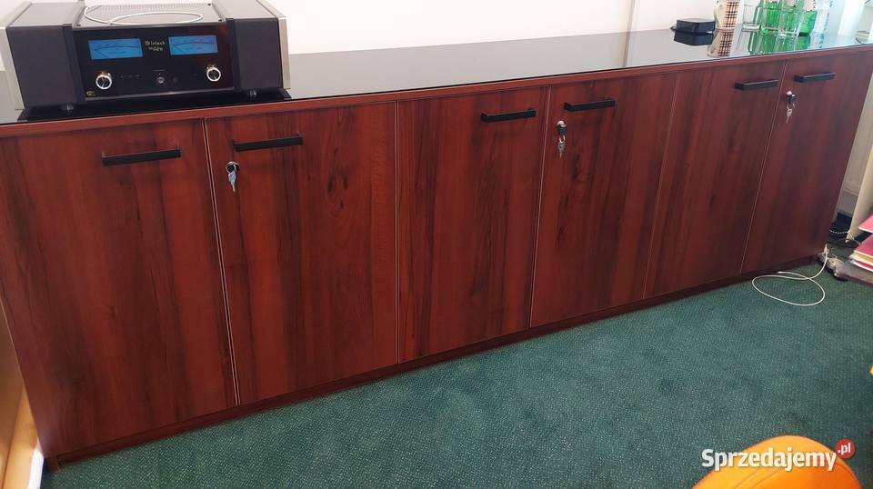 Meble gabinetowe biurowe Warszawa
