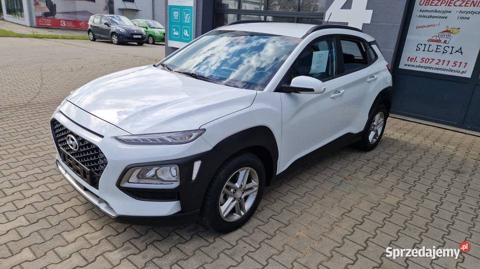 Hyundai Kona Orzesze