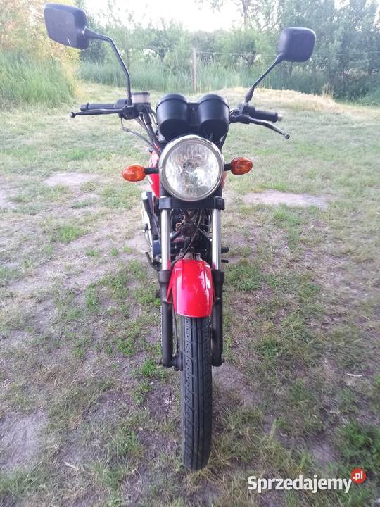 Sprzedam motorower DAFIER 4t Paradyż