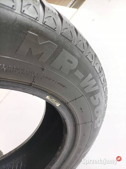 2x OPONA ZIMOWA MIRAGE MRW562 19565R15 15cale Samochodowe