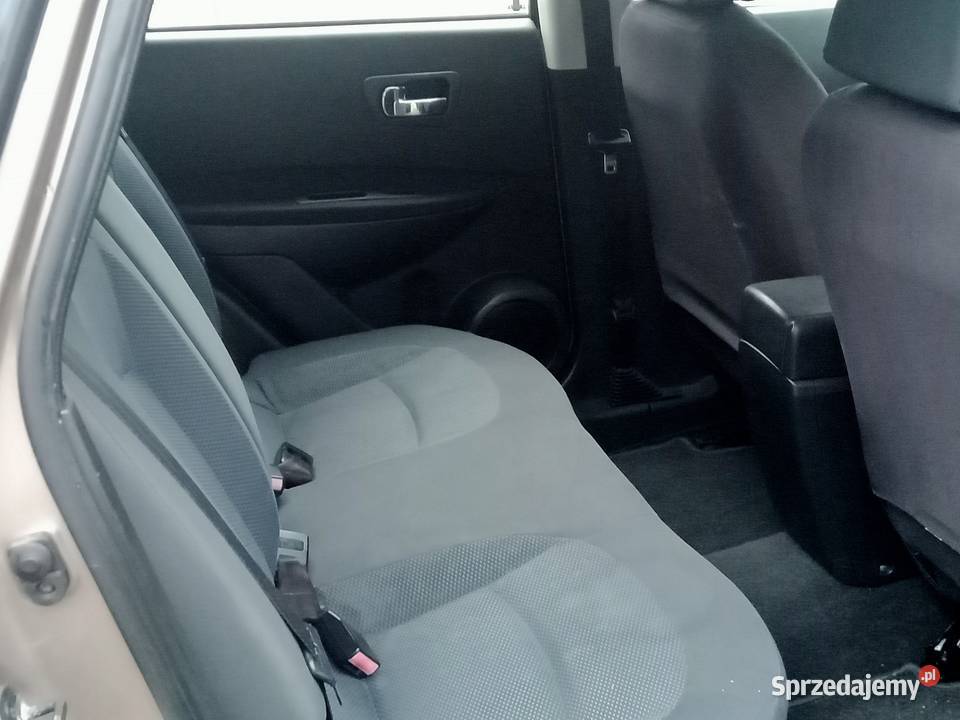 Ładny Qashqai 15dci Pionki