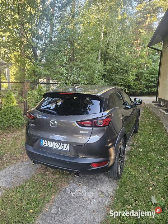 Sprzedam Mazde CX3 Żarki-Letnisko