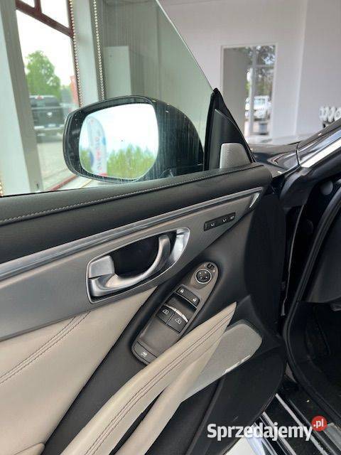Infinity Q60 Konstancin-Jeziorna sprzedam