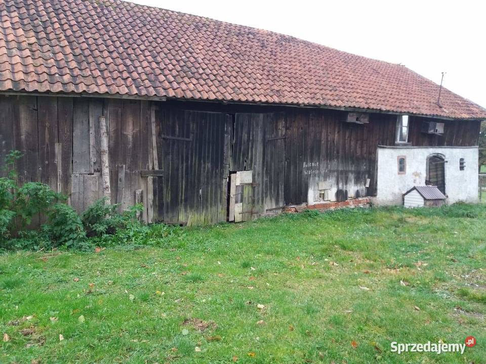 Sprzedam dom na mazurach 100m2