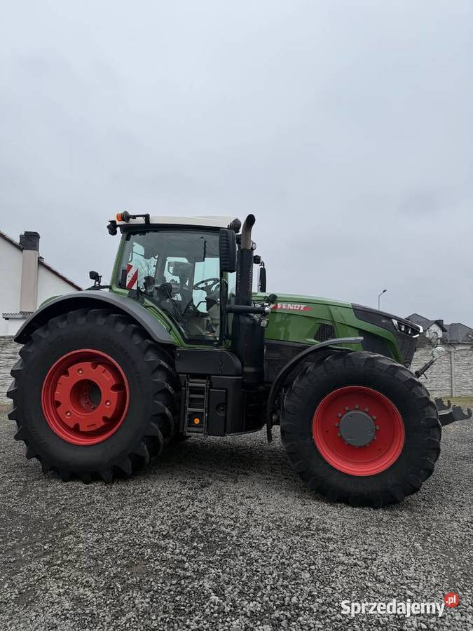 FENDT 936 VARIO PROFI PLUS 2020 Fendt Wydrowice