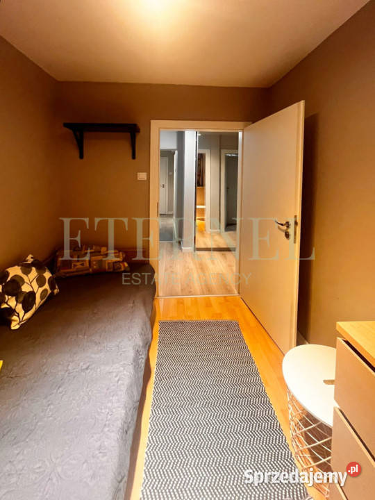 Piękne 4pokojowe mieszkanie 62m2 lesie Kraków