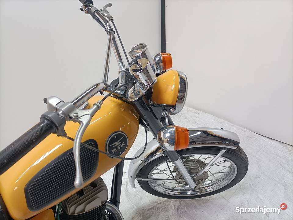 WSK Pak 125 zarejestrowana 1975r kujawsko-pomorskie sprzedam