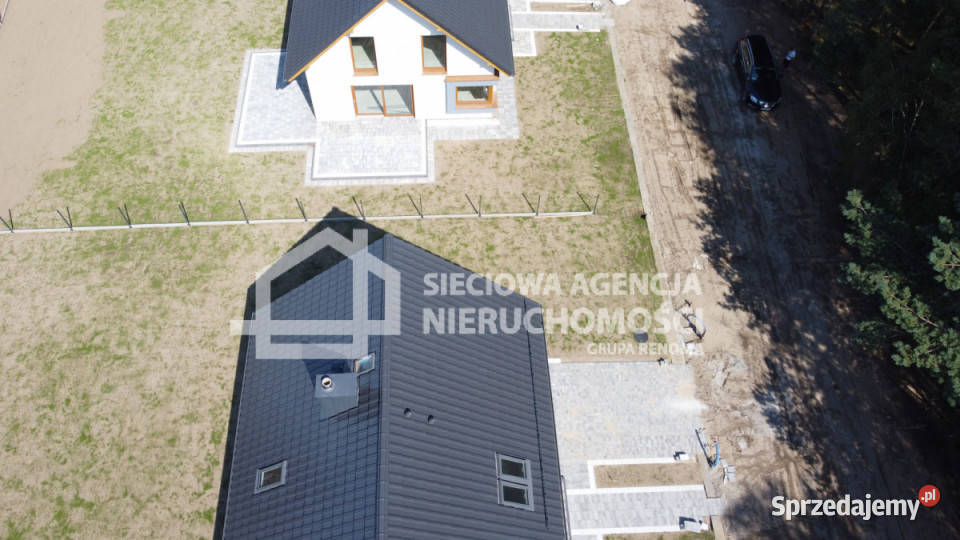 Ogłoszenie dom wolnostojący Stężyca 160m2 6562zł/m2