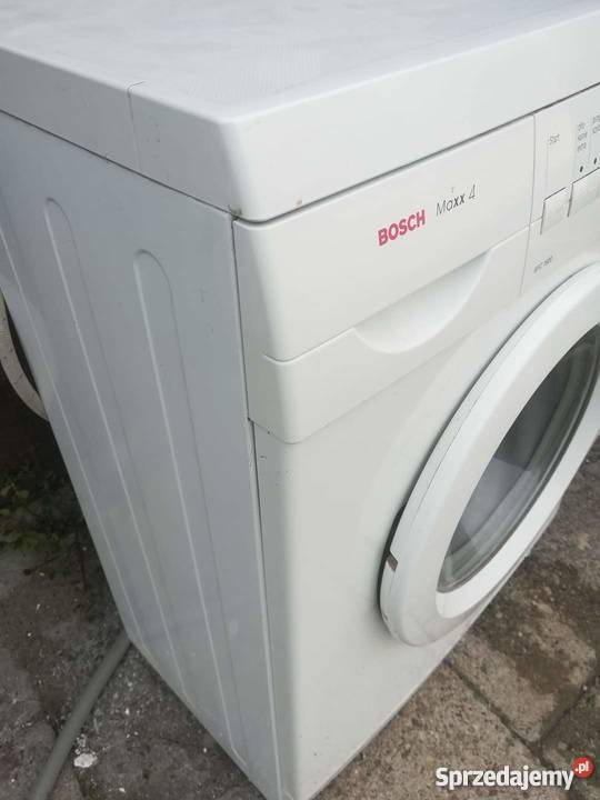 Sprawna pralka Bosch Maxx 4 slim 40 możliwy wolnostojące mazowieckie