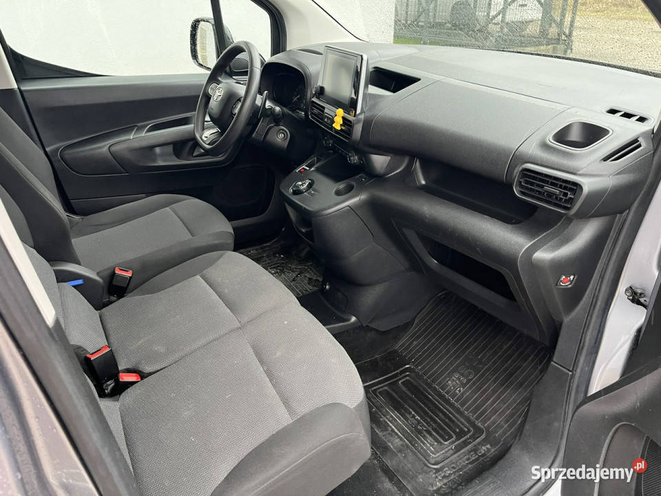 Toyota Proace City Toyota Proace City Furgon diesel Zagnańsk