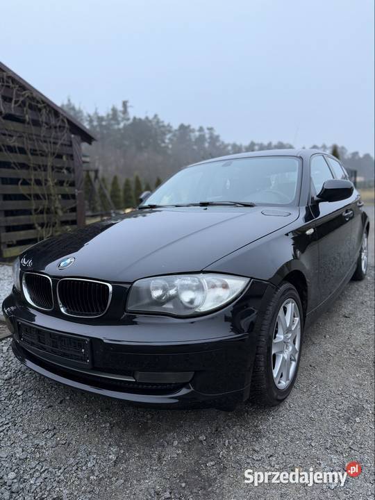 BMW seria 1 116d 2009 wspomaganie kierownicy Twardogóra