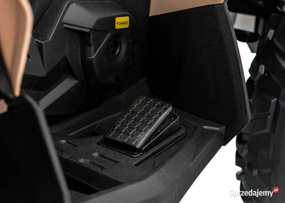 Quad na akumulator dzieci Maverick ATV 24V