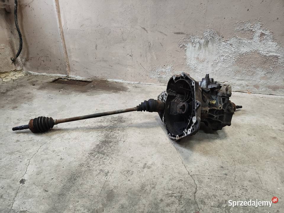 Skrzynia biegów Opel Corsa C 12 16V Niewiesze sprzedam