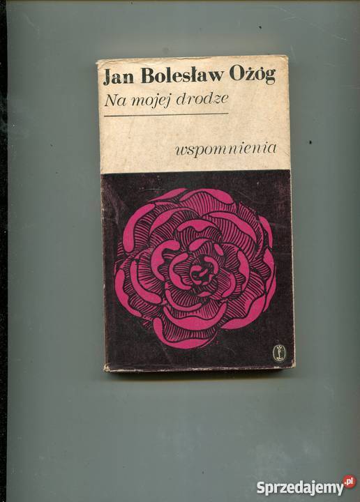 Na mojej drodze Wspomnienia Ożóg zachodniopomorskie sprzedam
