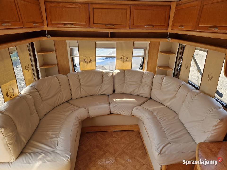 Hobby Caravelair Elegante luxe II 610 fendt Caravelair Szprotawa