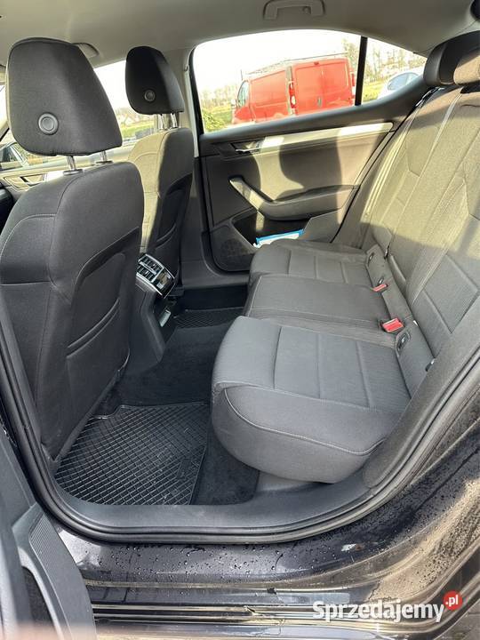 Skoda Superb 20 TDI DSG Krajno-Parcele
