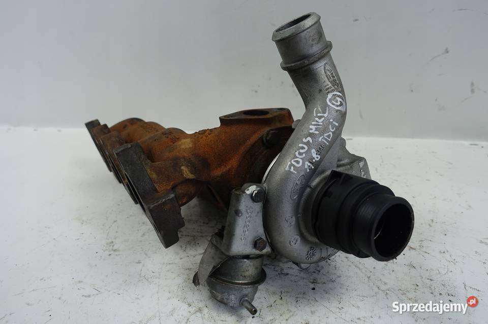 Fokus MKI 18 TDCI TURBOSPRĘŻARKA Oryginał osobowe Chełm