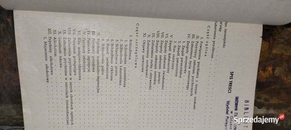 Choroby psychiczne i opieka psychiatryczna Gdynia