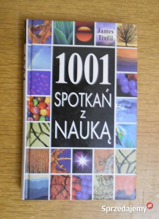 James Trefil 1001 spotkań z nauką Parczew