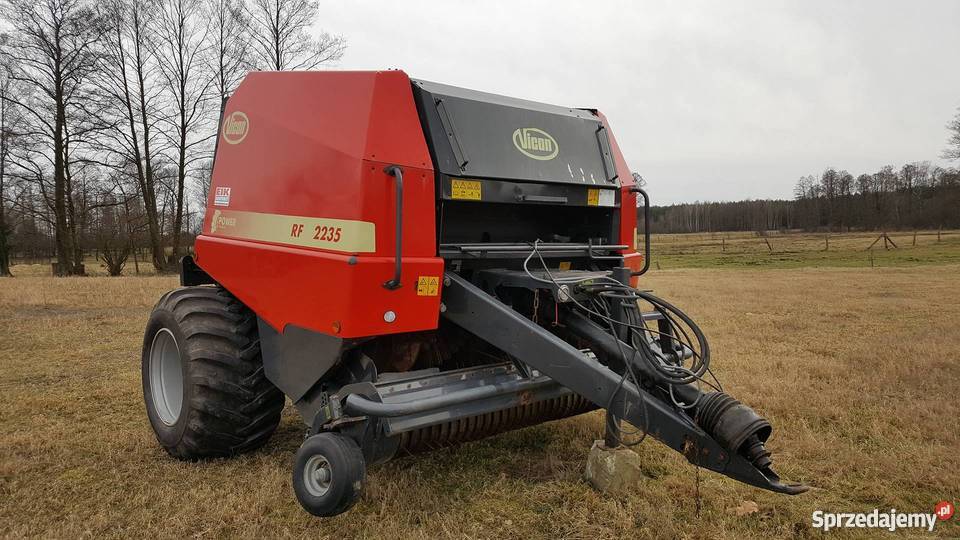 Prasa vicon 2235 Ostrów Mazowiecka
