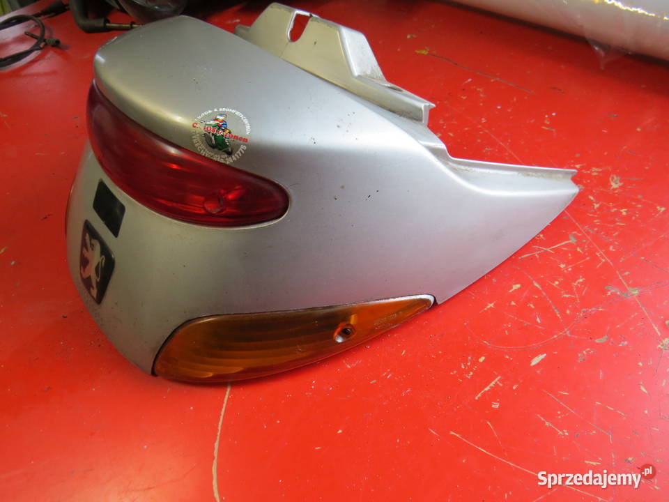 PEUGEOT ELYSEO 50 80 125 9801 zadupek owiewka Warszawa