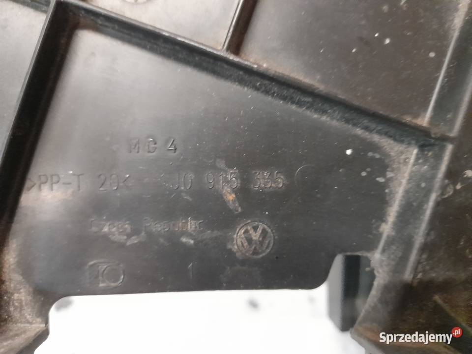 Obudowa osłona akumulatora 1J0915335 Seat Leon I Obudowy akumulatorów Wyszków