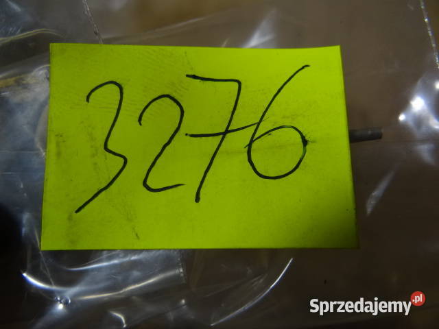 przepustnica IFA BK 350 płaska szuflada org DDR Żary sprzedam