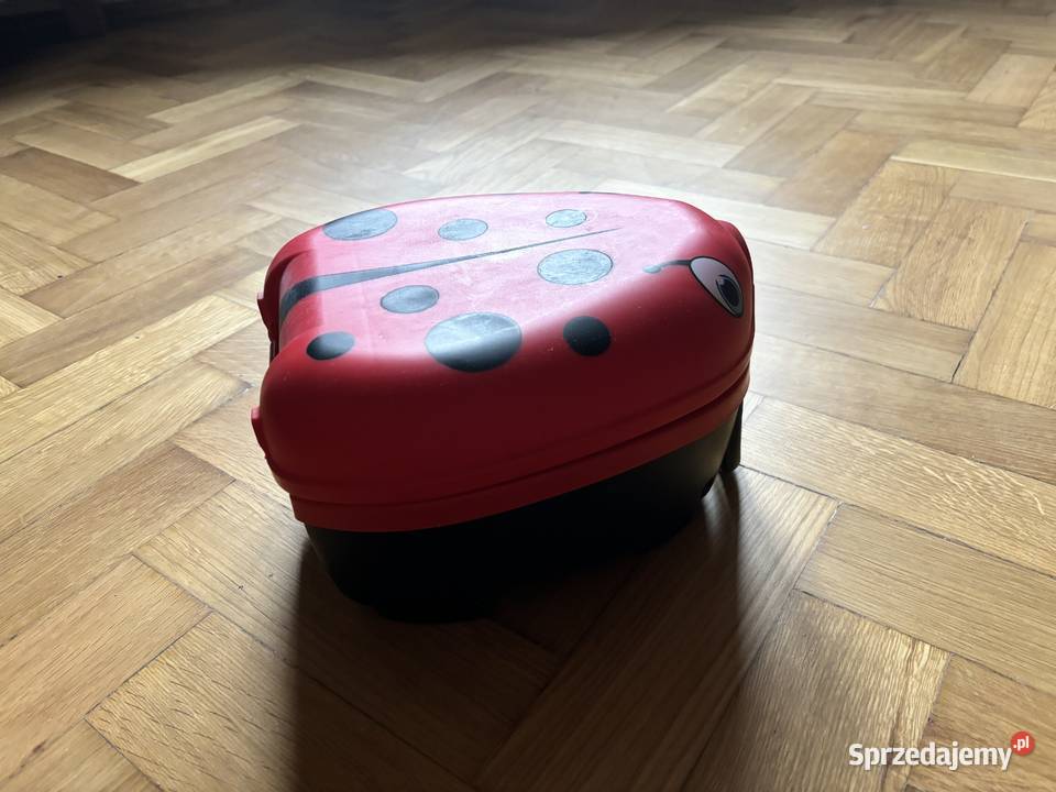 Nocnik walizeczka podróżny sprzedam