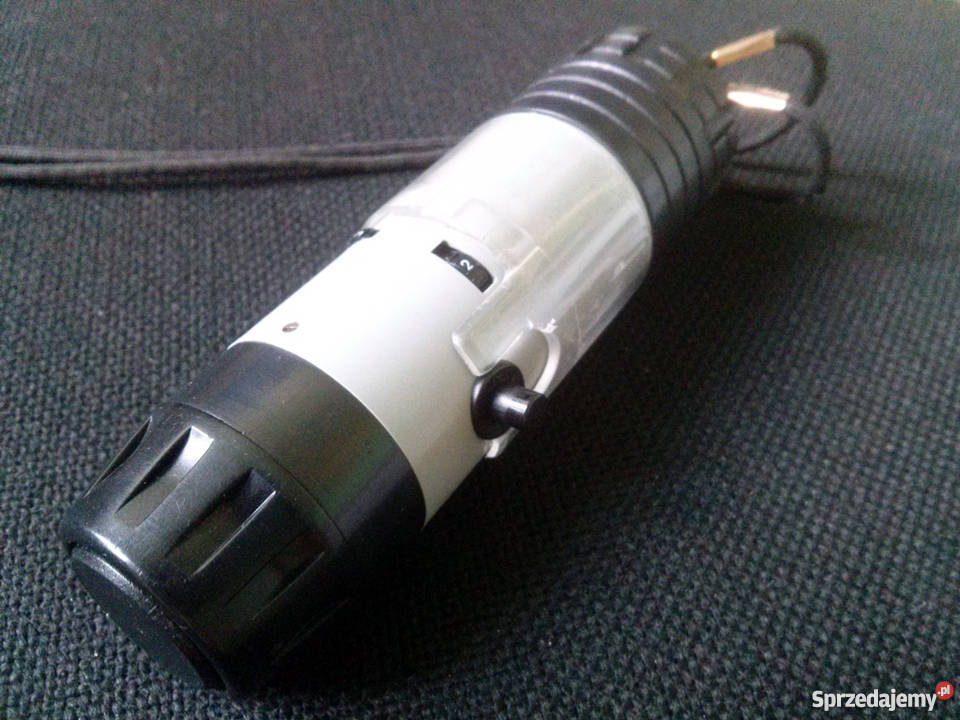 Krtań elektroniczna AMPLICORD 55X Laryngofon Łódź