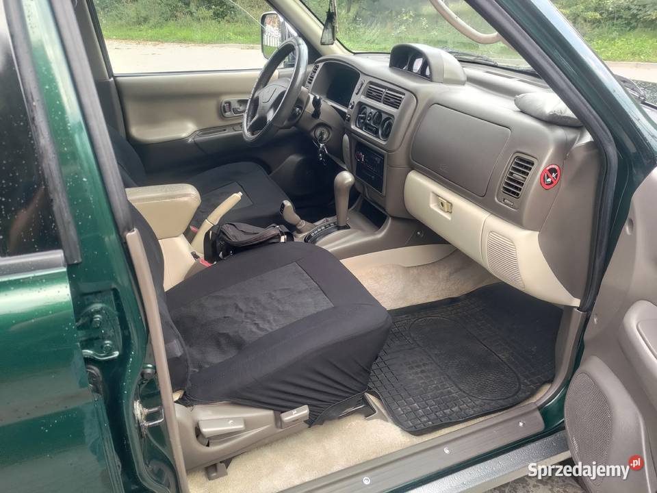 Pajero sport LPG 170KM Ostrów Mazowiecka