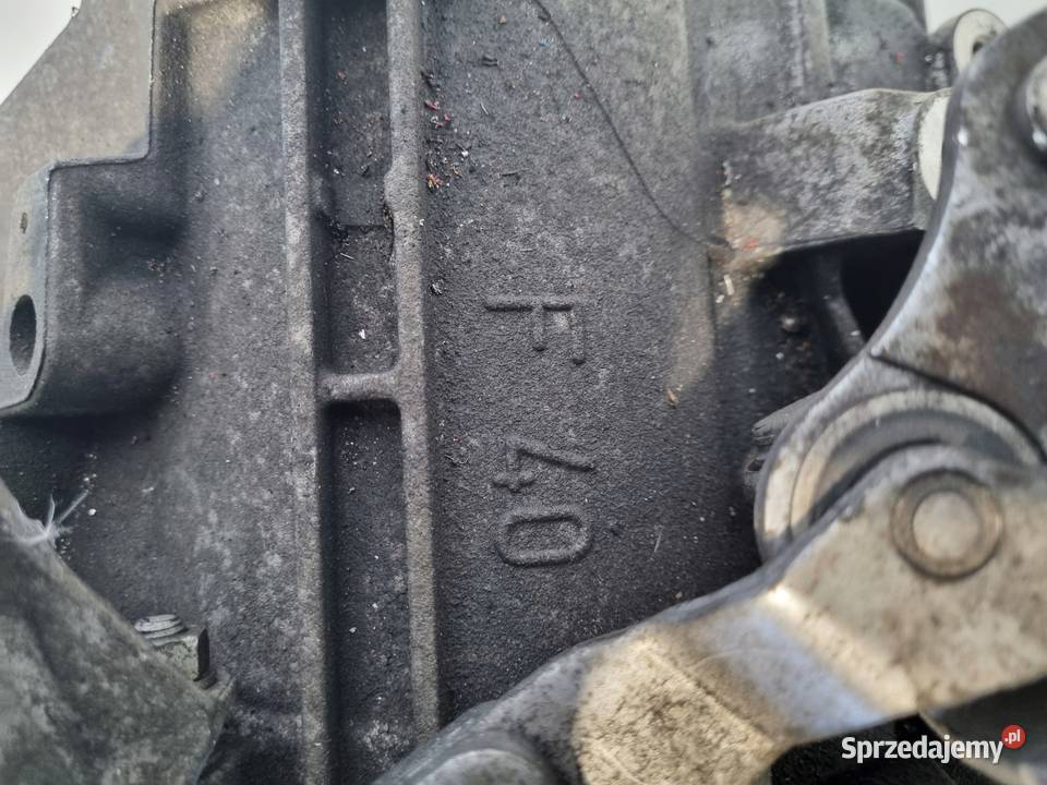SKRZYNIA BIEGÓW Opel Antara 22 CDTI VCDI osobowe Chełm