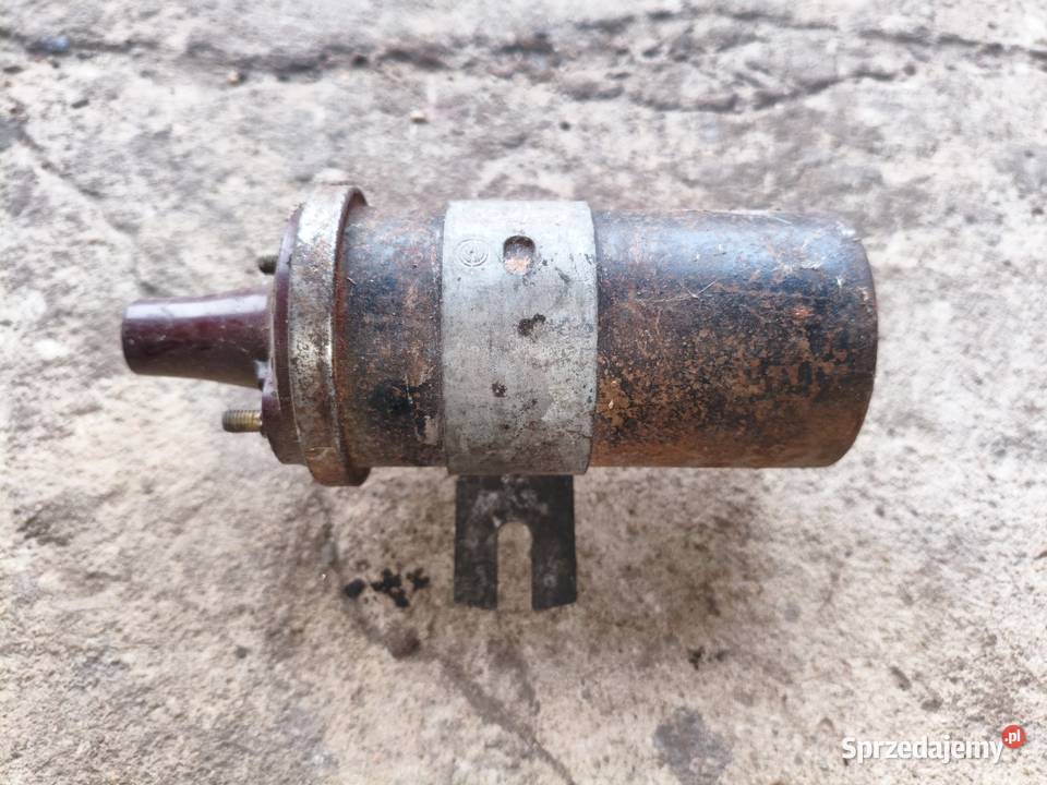 Cewka zapłonowa Skoda 105 osobowe Rusiec