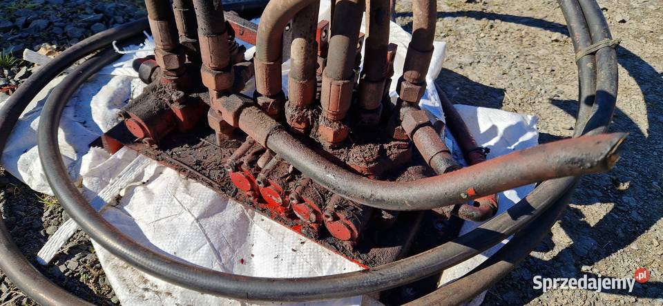 Części siłowniki wycinacz kiszonki Triolet koła Do hodowli zwierząt Maszyny rolnicze Śliwnik