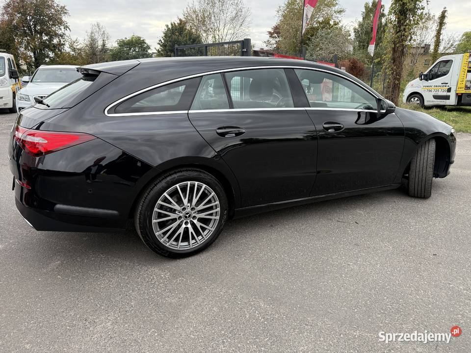 Iwł Kamera Automat 20 Diesel Navi Tempomat ABS Poznań