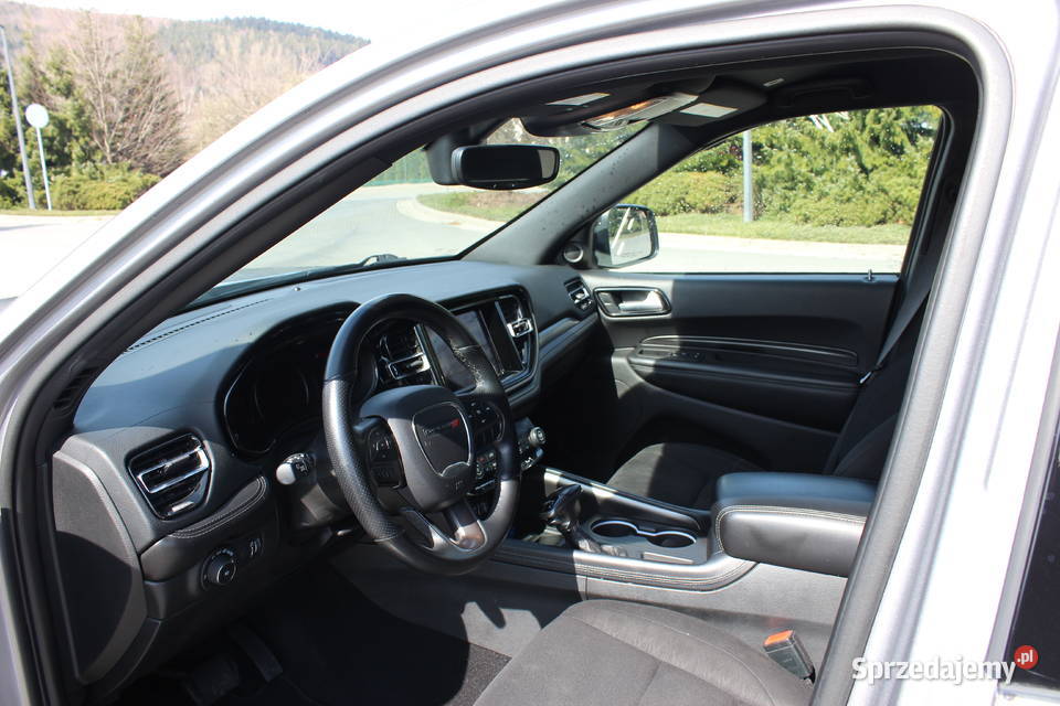 Dodge Durango Black Top 2021 Stan IDEALNY Durango Węgierska Górka sprzedam